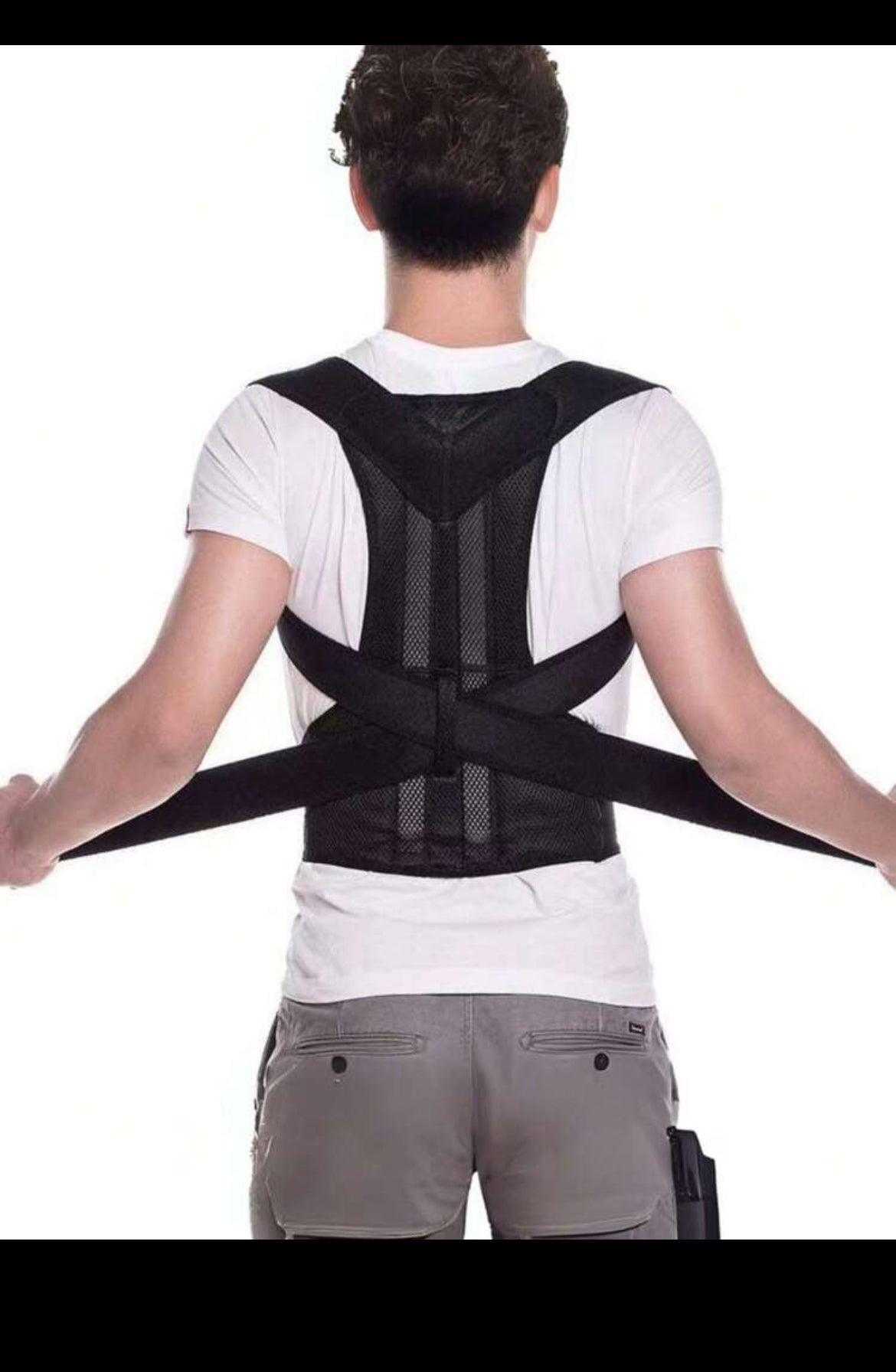 Corrector Lumbar