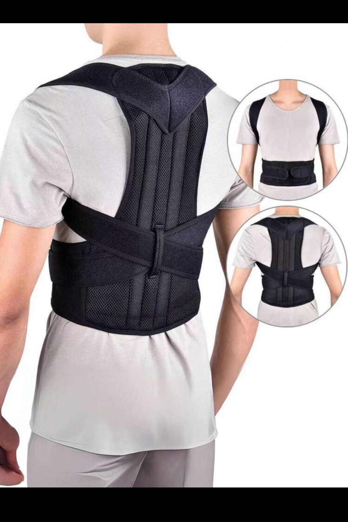 Corrector Lumbar
