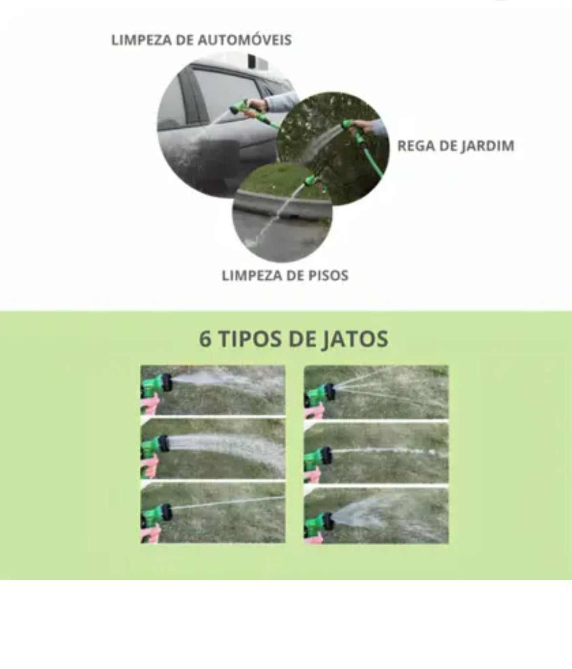 Manguera Expandible 45M