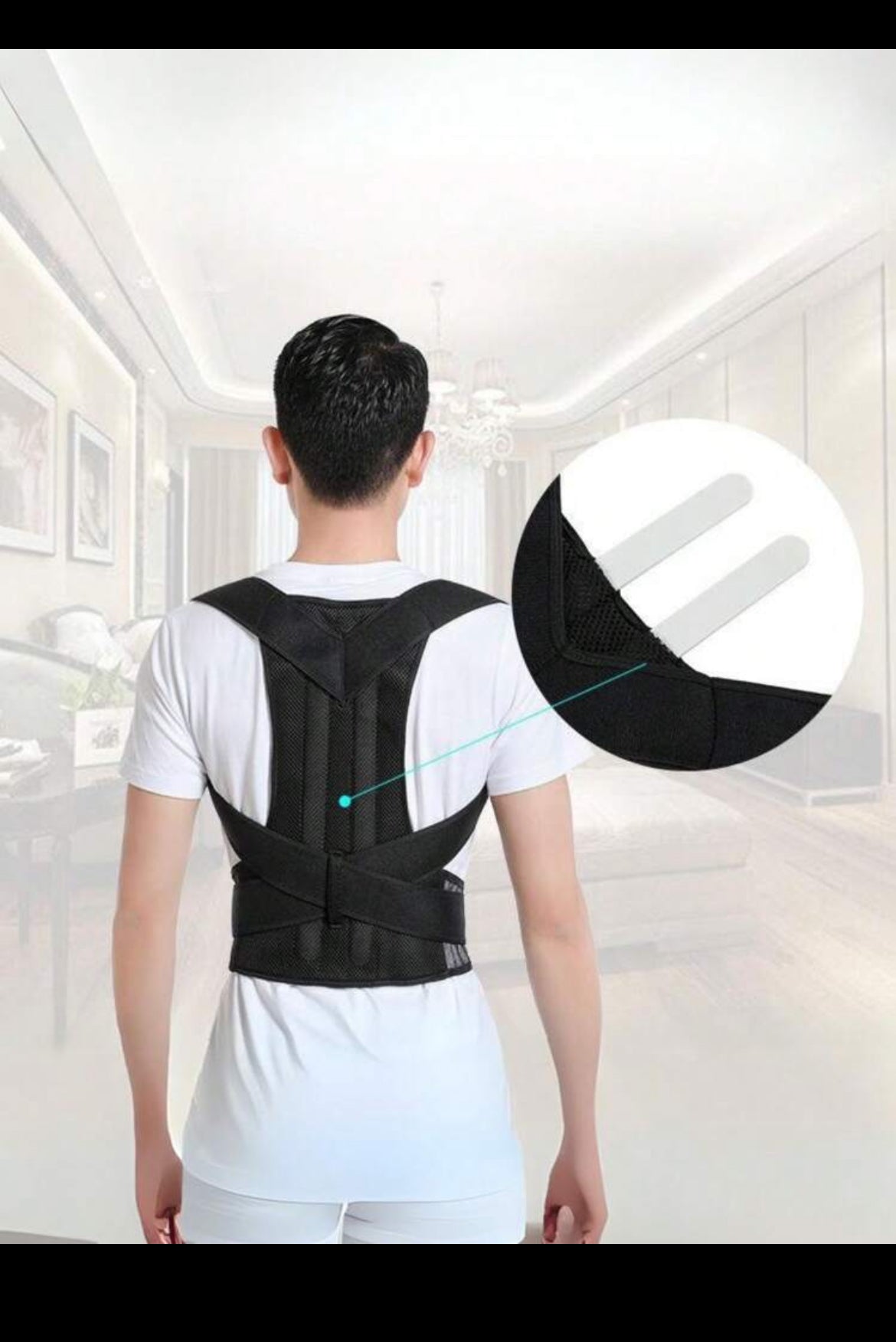 Corrector Lumbar